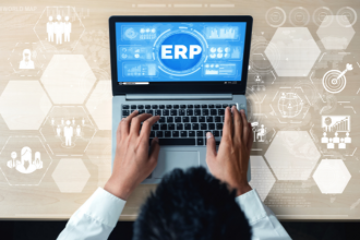 systemy ERP i CRM w firmie